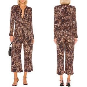 ONE TEASPOON BIG CAT BAD VALENTINE JUMPSUIT SIZE SMALL